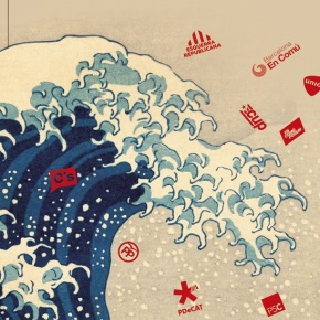 Presentació del llibre “El tsunami” de Joan B. Culla