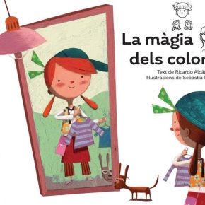 El Petit Foment presenta: “La màgia dels colors”